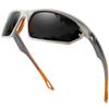 BIRCEN Polarized Sunglasses for Men UV - Protection Classic Shades for Driving Sports Fishing with Al-Mg Metal Frame view 1