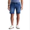Buffalo David Bitton Men's Relaxed Straight Dean Denim Shorts, Sanded and Distressed, 40 view 1