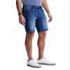 Buffalo David Bitton Men's Relaxed Straight Dean Denim Shorts, Sanded and Distressed, 40 view 2