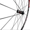 AMeLL Road Bike Wheelset 700C Straight Pull Disc Brake 4 Perlin Wheelset Double Rims Double Wall Alloy Rims (Color : Red) view 2
