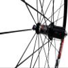 AMeLL Road Bike Wheelset 700C Straight Pull Disc Brake 4 Perlin Wheelset Double Rims Double Wall Alloy Rims (Color : Red) view 3
