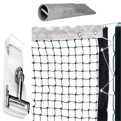 Do It Tennis MacGregor Varsity 300 42 Tennis Net w Center Strap & Pipe Anchor Included