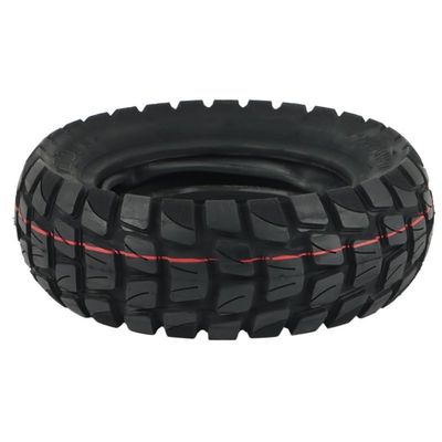 XIBANY Motorized Scooter 10 Inch Off Road Pneumatic Tire 255X80 for Electric Scooter Speedual Grace 10 Zero 10X and Mantis Dualtron TuoVT Tyre Motorized Scooter