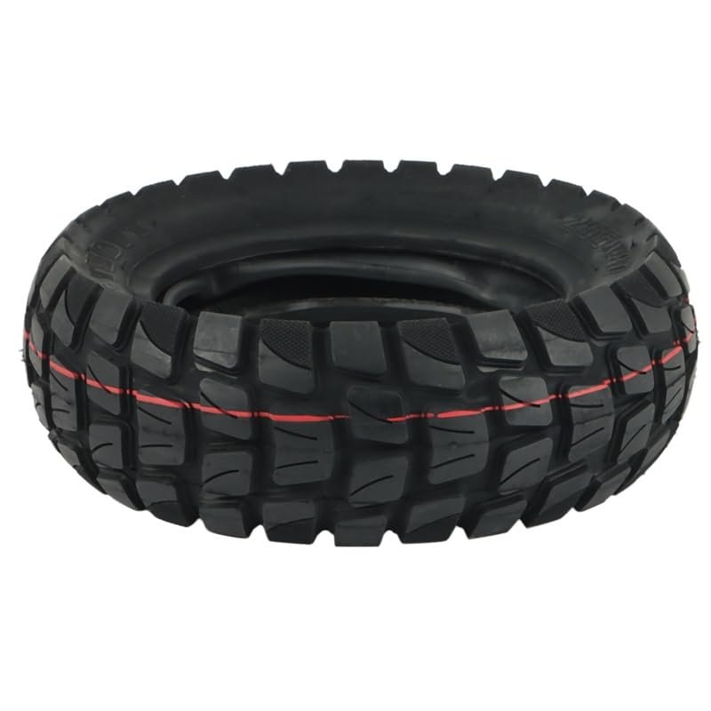 XIBANY Motorized Scooter 10 Inch Off Road Pneumatic Tire 255X80 for Electric Scooter Speedual Grace 10 Zero 10X and Mantis Dualtron TuoVT Tyre Motorized Scooter
