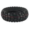 XIBANY Motorized Scooter 10 Inch Off Road Pneumatic Tire 255X80 for Electric Scooter Speedual Grace 10 Zero 10X and Mantis Dualtron TuoVT Tyre Motorized Scooter view 1