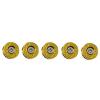 5 Sets Pack Thumb Stud Fits for Emerson CQC7 and Commander, Brass Push Nail with Steel Screw with UN 2-56 Thread view 1
