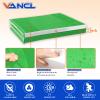 VANCL Wall Padding for Gym Mats Basketball Wall Mats 2" Thick Foam Wall Pads for Wall Protection Mats Waterproof Basketball Wall Padding Garage Car-Door Pads for Safety(10 Pack) view 3