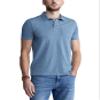 Buffalo David Bitton Men's Kasper Short Sleeve Pocket Tee, Mirage, Small view 1
