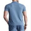 Buffalo David Bitton Men's Kasper Short Sleeve Pocket Tee, Mirage, Small view 3