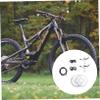 BESPORTBLE Bike Disc Brake Kit Mountain Bike Disc Brakes Mechanical Disk Brake Bike Disc Brake Accessories Multi-spoke Support Angle Enhanced Braking Performance view 2