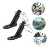 Happyyami Bike Trailer Attachment Adapter 2pcs Bicycle Traction Head Iron Component Child Pet Drawing Head view 4