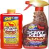 Wildlife Research Scent Killer 1259 Gold 24/24 Combo, 48 oz. & Center Scent Killer Gold Autumn Formula Odor Eliminator Laundry Detergent for Hunting Gear, 32 Fluid Ounces view 2