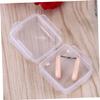SUPVOX 6pcs Swimming Nose Clip for Adults Soft Comfortable Nose for Pool and Ocean Use Reusable Water Clips Fleshcolor view 4