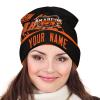 NineFit Basics Anaheim Custom Personalized Knitted Hat,Anaheim Fashion Accessories,Sports Stylish Winter Hat Go with Many Outfits,Gifts for Men,Women,Teenagers., Small-Large view 4