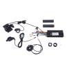 AKaSping 36V / 48V Electric Controller Kit 750W-1200W Color Screen LCD Meter FOC Sine Wave Controller PAS Set Electric Bicycle Controller Kit E-Bike Brushless Controller for DIY Electric Bike Scooter view 2