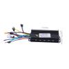 AKaSping 36V / 48V Electric Controller Kit 750W-1200W Color Screen LCD Meter FOC Sine Wave Controller PAS Set Electric Bicycle Controller Kit E-Bike Brushless Controller for DIY Electric Bike Scooter view 3