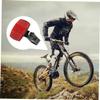 BESPORTBLE 6pcs Bike Safety Reflector Mountain Bike Warning Reflector for Outdoor Visibility and Design for Night Cycling Unique Quality Assurance view 3