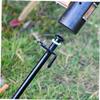 BESPORTBLE 200 Pcs Ground Nail Circle Tent Stake Nail Fluorescent Ring Pool Nail Fluorescent Rings for Tent Stakes Canopy Camp Fluorescent Rings Tent Peg Up Beach Tent Green Plastic view 2