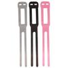 3pcs Sports Wristband Workout Wrist Wraps for Men Wrist Guard Tennis Wrist Sweatbands Wrist Protector Wrist Belt Wrist Straps for Weightlifting Fitness Polyester Wrist Band Bowling view 1