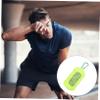 BESPORTBLE Cooling Sports Towel Quick Dry Multi-use Fitness Towel with Case for Yoga Gym Running Outdoor Activities Compact Absorbent Breathable Design Green view 4