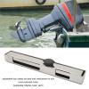 DAUERHAFT Outboard Motor Lock, 304 Stainless Steel Boat Motor Lock, Easy to Use, Heat Resistant, Long Use Life for Yacht view 2