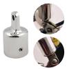 SHENGHUISS Bimini Top Cap Eye End Boat Fitting Stainless Steel 316 Round Tubing Marine Hardware with L Shape Hex Key (A-7/8 inch 2 Pack) view 4