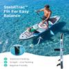 NipheanUltra-LightInflatable Paddle Board with (Beginner Friendly) StabilTrac Fin and Durable SUP Accessories, 10' Stand Up Paddle Boards for Adults & Youth, Versatile Yoga Paddle Board, Gift Ideas view 4