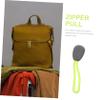 BESPORTBLE 30pcs Zipper Pulls Replacement Kit Sturdy Zipper Puller for Coats Luggage Bags Pockets Heavy-Duty Head view 3