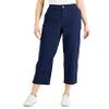 Style & Co. Women's Chino Ankle Pants view 1