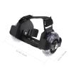 1 Pair Roller Skating Roller Shoes for Illuminating Heel Scooters Scooter Wheels Heel Roller Shoes Roller Skates for Kids Skating Shoes PVC Child Flashing Wheel view 4