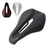 TERPON Bicycle Saddle MTB Saddle Hollow Breathable Road Bike Seat Long -Distance Cycling Seat Fit for Bicycle Bike Accessories Bicycle Saddle (Color : Wit) view 2