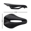 TERPON Bicycle Saddle MTB Saddle Hollow Breathable Road Bike Seat Long -Distance Cycling Seat Fit for Bicycle Bike Accessories Bicycle Saddle (Color : Wit) view 4