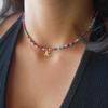 Yoosteel Initial Necklaces for Women - Initial L Necklaces for Teen Girl Gifts 12 13 14 15 16 18 Year Old Girl Birthday Gifts for Teen Girls Trendy Stuff view 2