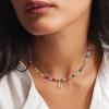 Yoosteel Initial Necklaces for Women - Initial L Necklaces for Teen Girl Gifts 12 13 14 15 16 18 Year Old Girl Birthday Gifts for Teen Girls Trendy Stuff view 4
