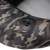 Inflatable Fishing Boat Belly Boat Fishing Float Tube with Storage Pockets, Adjustable Straps & Bracket for trolling Motor, Loading Capacity 286.6LBS (Camouflage) view 4
