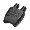 ObuMi Digital Night Vision Binocular, Take HD Photo & 980P Video from 300m/984ft in Total Darkness, for Complete Darkness, Hunting, Camping, Navigation view 1