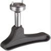 JJLFresheners Golf Shoe Spike Wrench Removal Tool, Plastic and Zinc Alloy, 7.8x9.0cm/3.5x3.8in Golf Spike Wrenches Accessories view 4