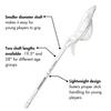 The Starter - 28" Complete Lacrosse Stick for Beginners - Signature Lacrosse Beginner's Boys and Girls Entry Level Stick for Aspiring Players view 3