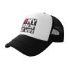 I Heart My Smokin' Hot Wife Unisex Baseball Cap Vintage Men Women Low Profile Trucker Hats Adjustable,Black view 1