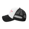 Pink I Love My Smokin Hot Wife Unisex Baseball Cap Vintage Men Women Low Profile Trucker Hats Adjustable,Black view 3