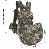 NatureBlend Turkey Vest - Ultimate Comfort Turkey Hunting Vest with Seat Cushion and Game Pouch, Turkey Hunting Accessories, Ideal for Men and Women, Durable Hunting Gear for a Successful Season view 4