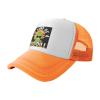 I'm Kind of A Big Dill Big Deal Pickle Unisex Baseball Cap Men Women Low Profile Trucker Hats Adjustable,Black view 1