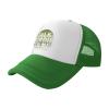Talk Birdie to Me Funny Golf Unisex Baseball Cap Vintage Men Women Low Profile Trucker Hats Adjustable,Black view 1