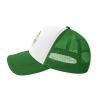 Talk Birdie to Me Funny Golf Unisex Baseball Cap Vintage Men Women Low Profile Trucker Hats Adjustable,Black view 3