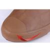 Bestgift Men's Casual Shoes Low Top Comfortable Brown 6.5 view 3