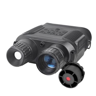 ObuMi Night Vision Binoculars, 2.3 Inch IPS Screen, Take HD Photo & 980P Video from 400m/1300ft in Total Darkness, for Complete Hunting, Camping, Navigation
