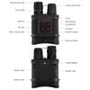 ObuMi Night Vision Binoculars, 2.3 Inch IPS Screen, Take HD Photo & 980P Video from 400m/1300ft in Total Darkness, for Complete Hunting, Camping, Navigation view 4