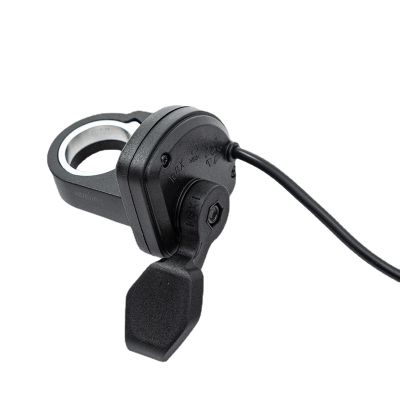 KARFRI Thumb Throttle Right/Left Hand Fit for Electric Bicycle Parts Accelerator Thumb Throttle 24V 36V 48V 72V 96V 108X (Color : Left)