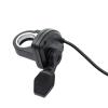 KARFRI Thumb Throttle Right/Left Hand Fit for Electric Bicycle Parts Accelerator Thumb Throttle 24V 36V 48V 72V 96V 108X (Color : Left) view 1