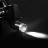 5W Operating Light Head Lamp Brightness Spot Ajustable with 6X-R Binocular Headband Loupes Black view 4